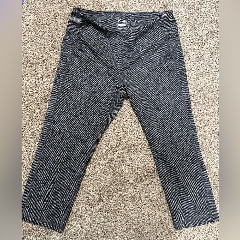 Old Navy Gray Leggings